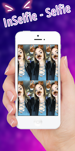 Inselfie - Selfie Editor Photo Effects