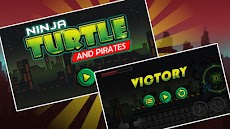 Ninja and Turtle Shadow Pirateのおすすめ画像4