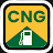 SaarthiGPS (CNG Locator) icon