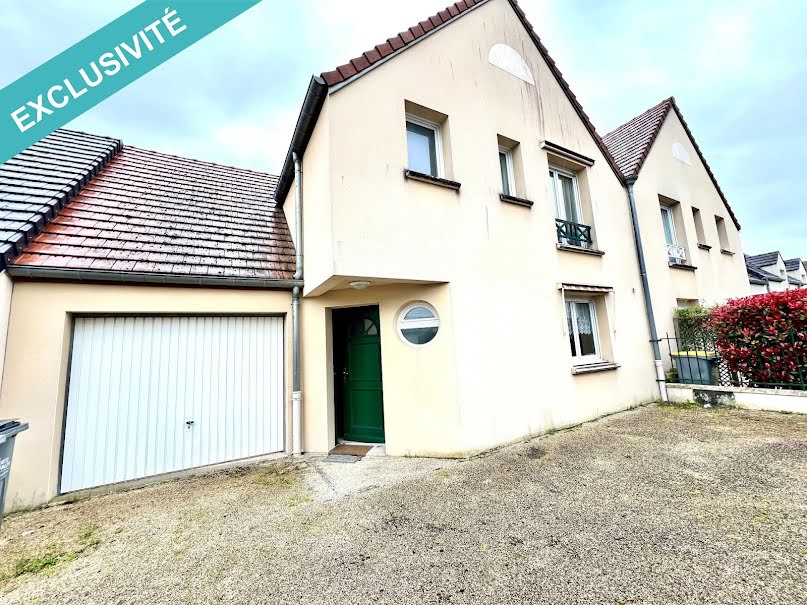 Vente maison 4 pièces 100 m² à Villers-cotterets (02600), 209 000 €