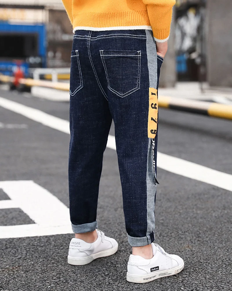 Title 10, CUHK Kids Fashion Straight Casual Pants, comfo...