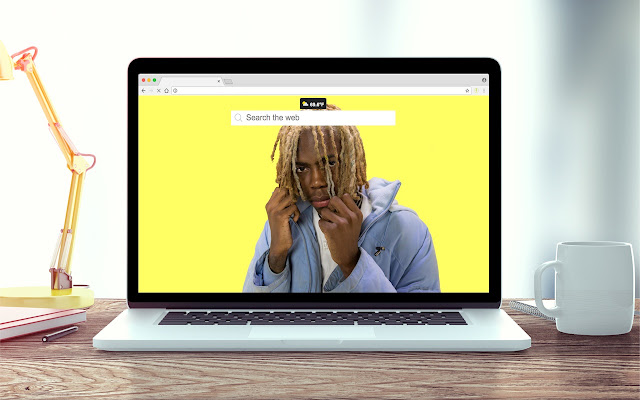 Yung Bans Wallpapers New Tab Theme