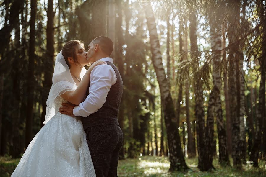 Fotógrafo de casamento Inna Sandrakova (inna1). Foto de 2 de novembro 2020