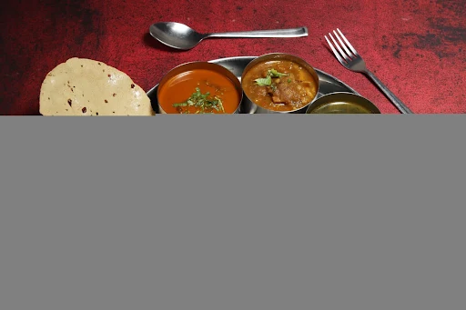 Chicken Thali