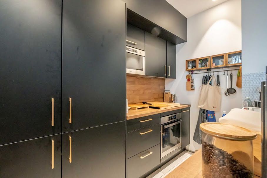 Vente appartement 3 pièces 56 m² à Champigny-sur-Marne (94500), 259 000 €