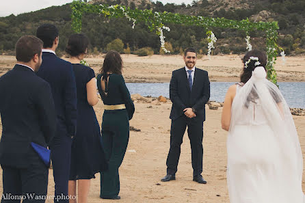 Fotógrafo de casamento Alfonso Wasmer (alfonsowasmer). Foto de 25 de novembro 2019