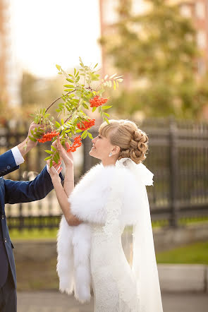 Photographe de mariage Tonya Afanaseva (kolova). Photo du 23 janvier 2016