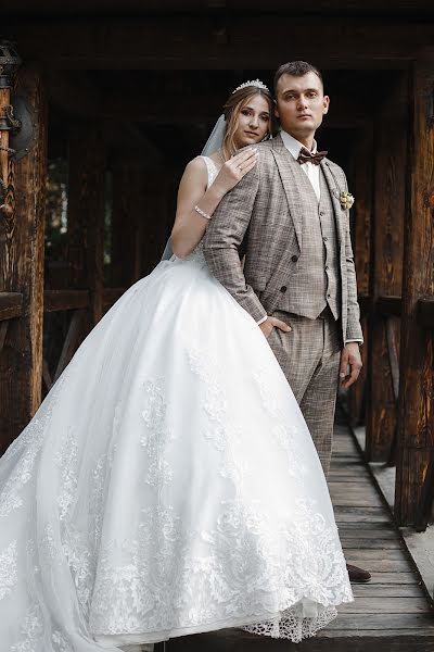 Fotógrafo de casamento Olga Popova (popovaolga). Foto de 22 de janeiro 2020