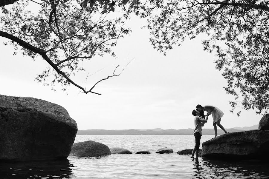 Svadobný fotograf Marina Bida (bidamarina). Fotografia publikovaná 19. júna 2017