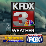 Cover Image of Herunterladen KFDX 3 Weather - Texoma v4.30.0.5 APK