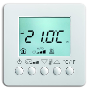 Live Room Temperature  Icon