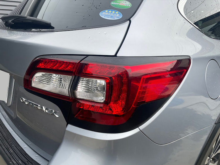 レガシィ アウトバックのSUV・スバル・アウトバック・レガシィに関するカスタム事例の投稿画像1枚目