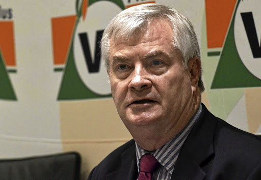 FF+ leader Pieter Groenewald says the ANC is being tactical in extending the R350 social grant.