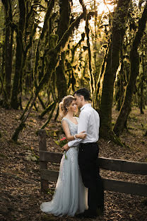 Fotógrafo de casamento Alesya Osipova (osipovphoto). Foto de 11 de outubro 2017