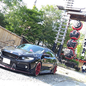 シビックタイプR FK8