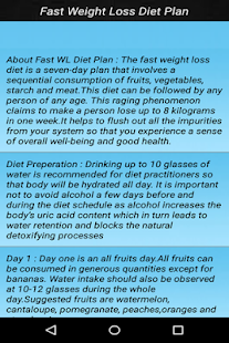 download Diet Plan to Reduce Weight free