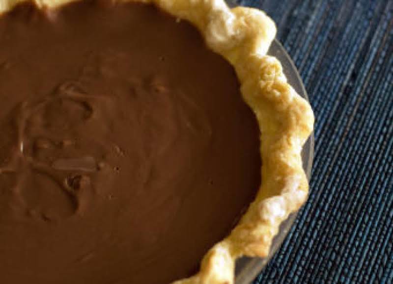 Mabel's Chocolate Marvel Pie