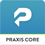 Praxis Core Pocket Prep 4.6.0 Icon