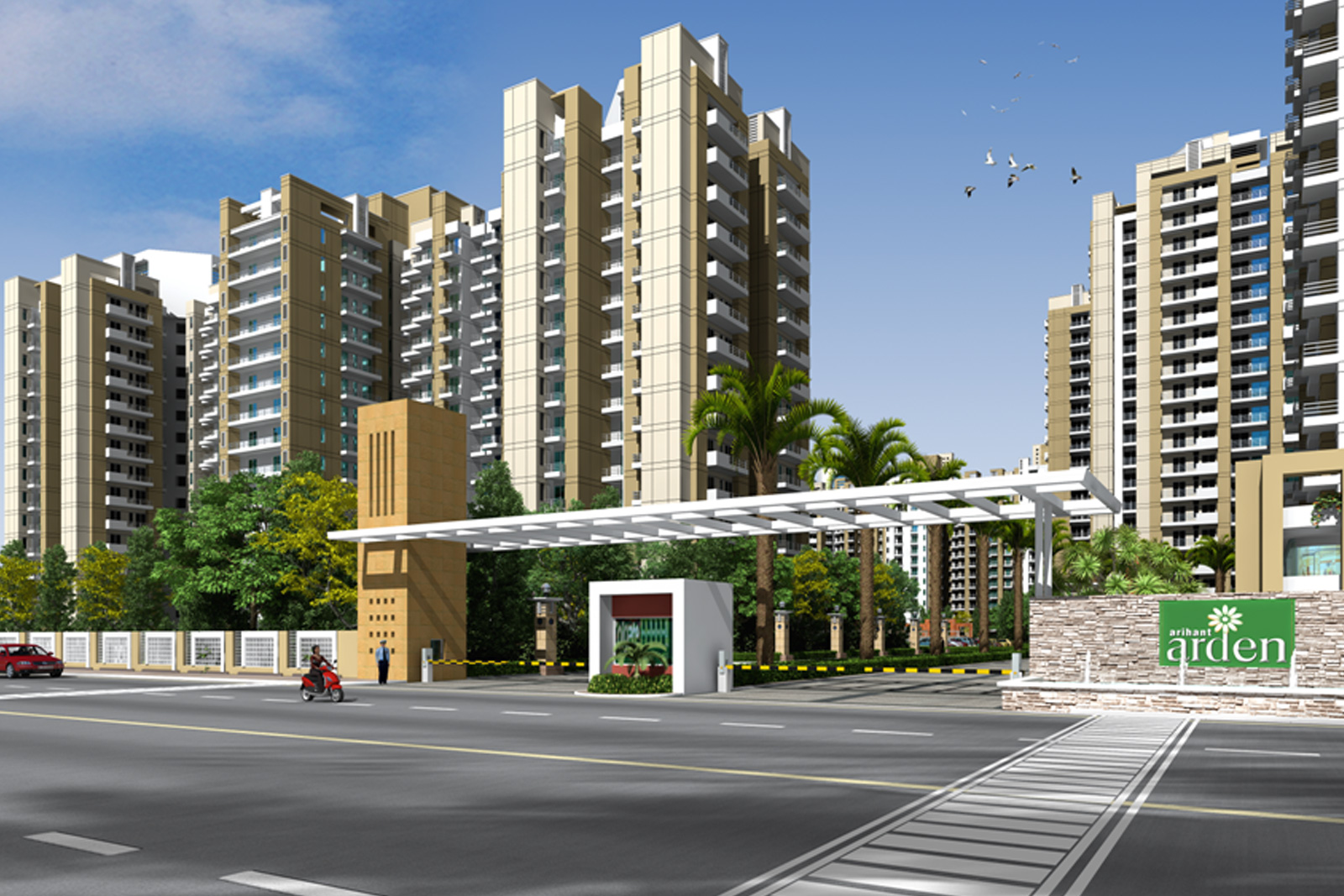 Arihant Infrra Realtors Pvt Ltd.