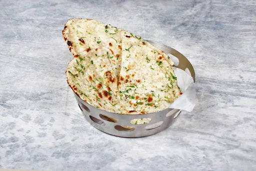 Butter Garlic Naan