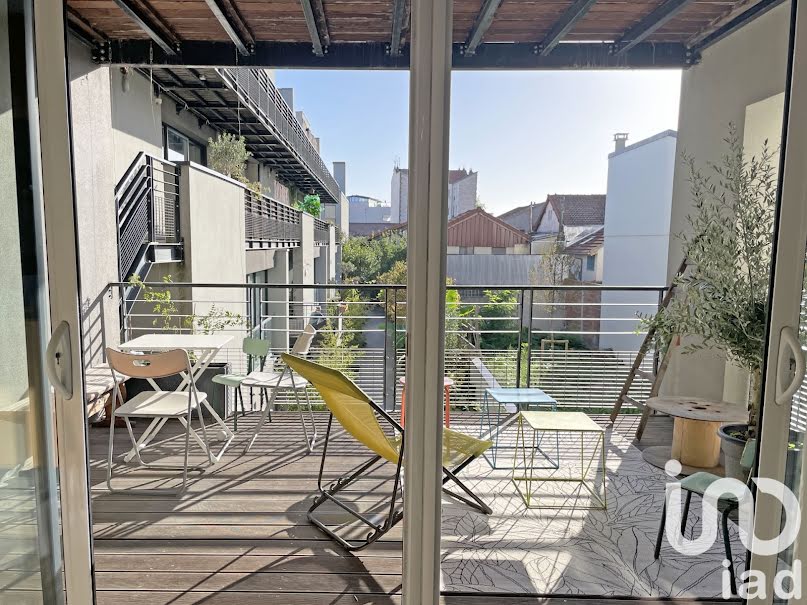 Vente appartement 4 pièces 95 m² à Montreuil (93100), 770 000 €