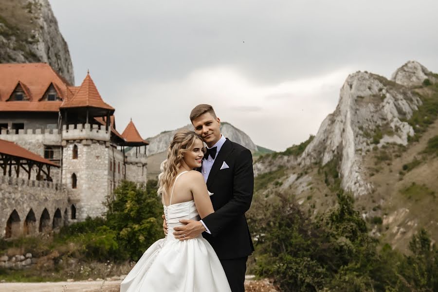 Fotografo di matrimoni Marius Valentin (bymariusvalentin). Foto del 24 febbraio