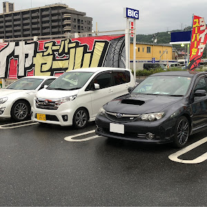 インプレッサ WRX STI GRF