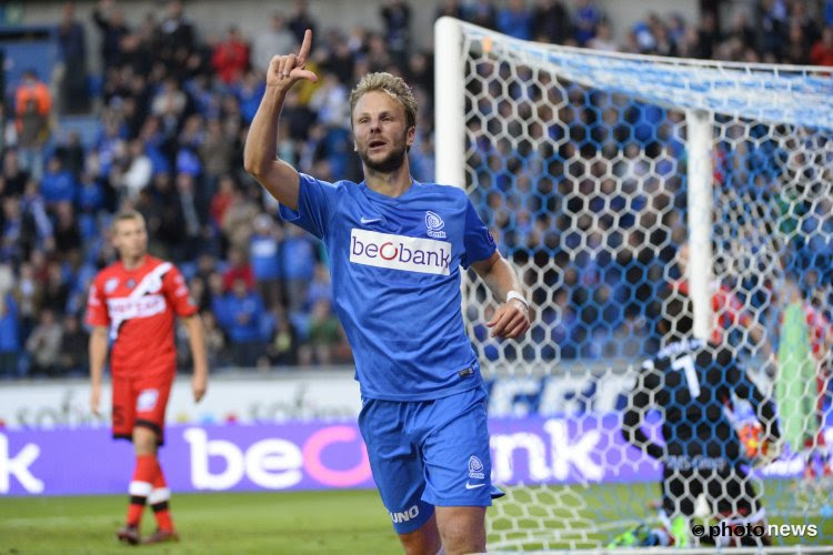 Genk: pas de Gorius contre Gand