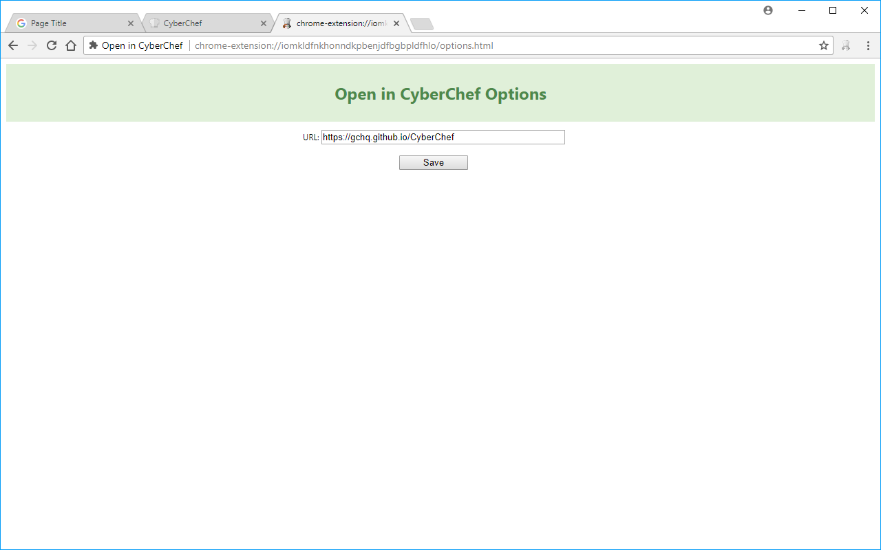 Open in CyberChef Preview image 3