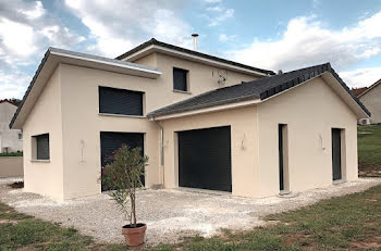 maison à Fleurey-lès-Faverney (70)