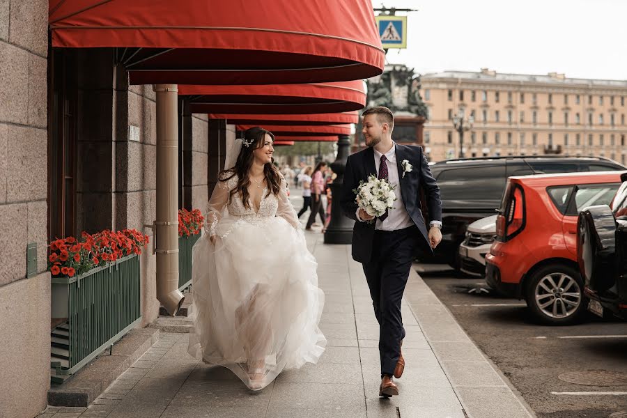 Fotografer pernikahan Antonina Linova (fottolino). Foto tanggal 22 September 2023