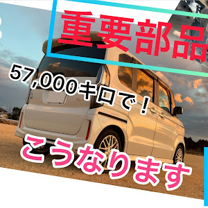 Nボックスカスタム JF3