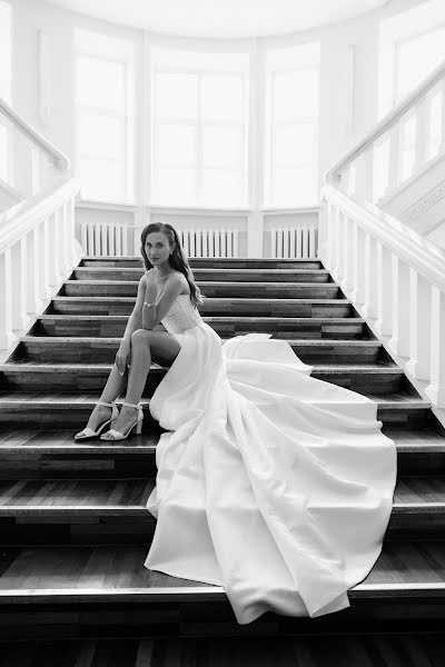 婚礼摄影师Yuliya Zemskova（yuliaisarkina）。2023 7月9日的照片