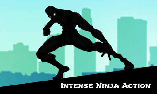 Shadow Ninja Game