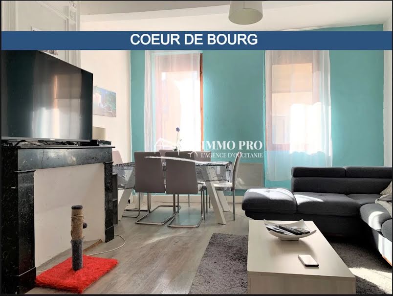 Vente appartement 6 pièces 110.71 m² à Samatan (32130), 133 500 €