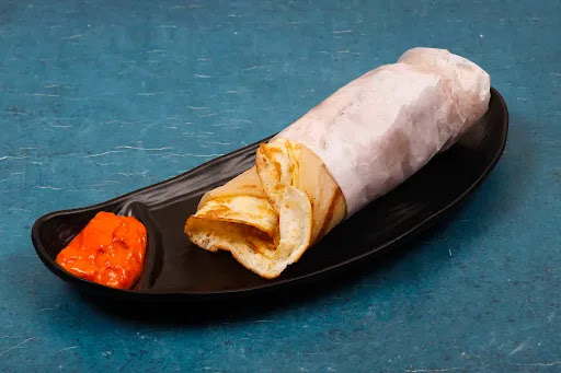 Double Egg Roll
