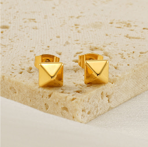 Title 2, Fashion Stainless Steel Rivet Three-dimensional...