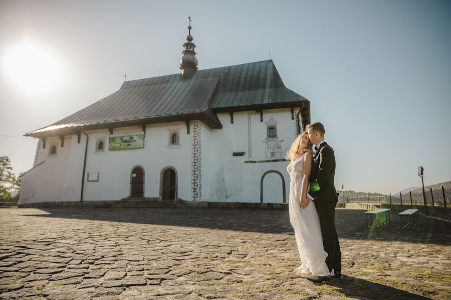 Jurufoto perkahwinan Denis Lapunov (lapudenchik). Foto pada 16 Januari