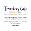 Travelers Cafe by Escape Route, Sector 122, Noida logo