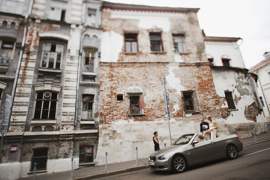 Fotógrafo de casamento Olga Pilant (olpi). Foto de 15 de janeiro 2014