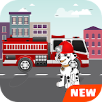 Cover Image of Descargar Paw Puppy FireFighter 1.0 APK