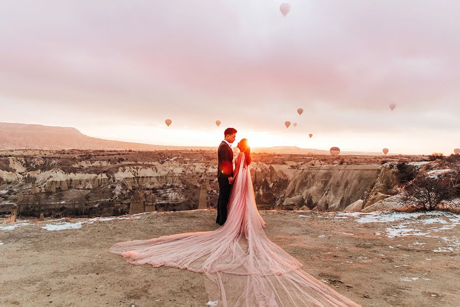 Photographe de mariage Derya Engin (engin). Photo du 16 janvier 2023