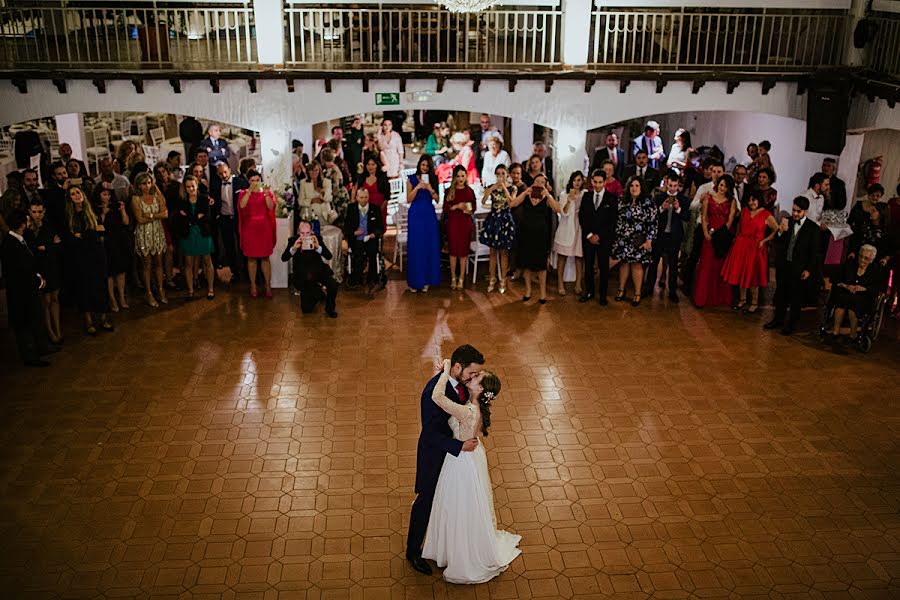 Wedding photographer Juanfra Garcia (juanfragarcia). Photo of 8 October 2019