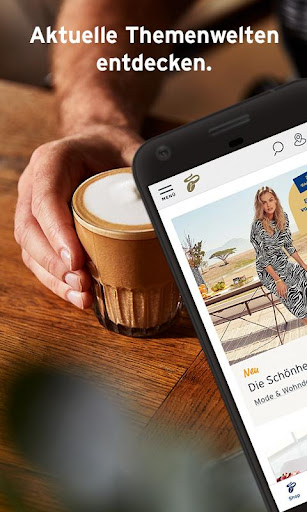Tchibo - Mode, Wohnen, Lifestyle & Kaffee screenshots 1