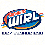 1290 & 102.7 WIRL  Icon