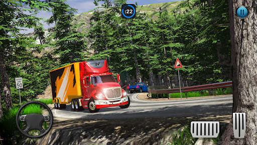 Screenshot Truck Simulator: Offroad 4x4