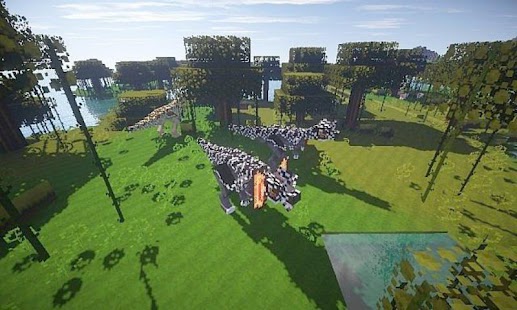 Скачать моды на Майнкрафт 1.7 › Страница 2 › Minecraft.Ru ...