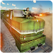 Gunship Attack Train War Icon