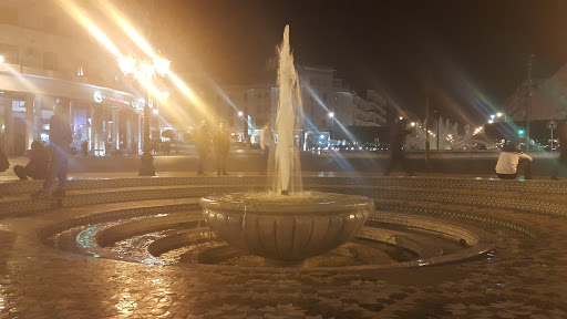 Water Fountain