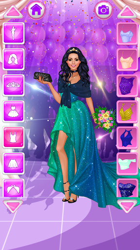 Dress Up Games screenshot #2